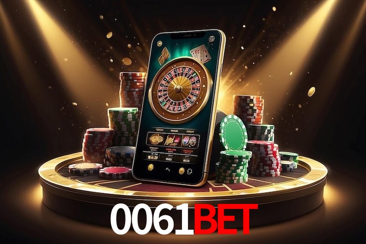 0061bet - cassino ao vivo